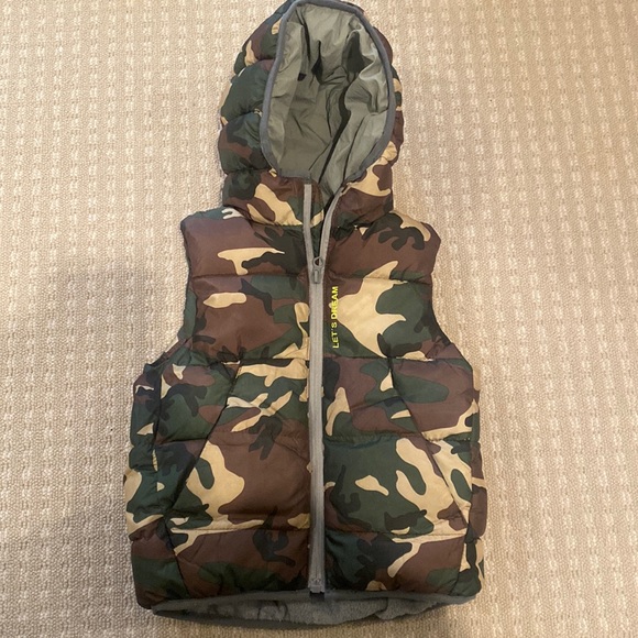 Zara Other - Zara puffer